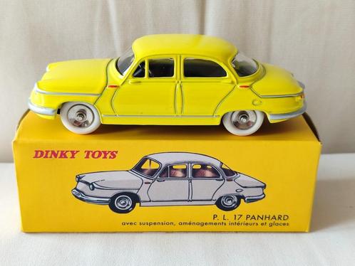 Dinky Atlas _ PANHARD 17PL _ ref.547 _ (coffret versie 60"), Hobby en Vrije tijd, Modelauto's | 1:43, Nieuw, Auto, Dinky Toys