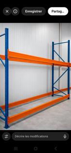 Rayonnage professionnel, Enlèvement ou Envoi