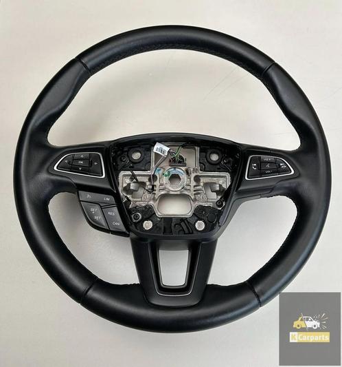 FORD KUGA II multifunctioneel lederen stuurwiel, Auto-onderdelen, Overige Auto-onderdelen, Ford, Gebruikt