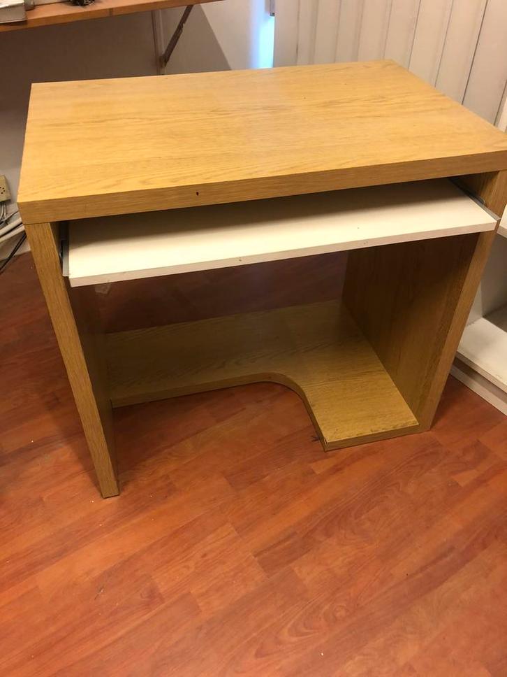 Bureau d’ordinateur, Maison & Meubles, Armoires | Meubles ordinateur, Comme neuf, Enlèvement