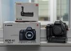 Canon EOS 5D MKIV + Canon BG E-20, TV, Hi-fi & Vidéo, Reflex miroir, Canon, 30 Mégapixel, Enlèvement