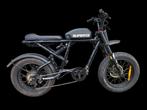 SUPER 73 RX Mojave Obsidian black fatbike, Fietsen en Brommers, Zo goed als nieuw, 59 cm of meer, 50 km per accu of meer, Ophalen