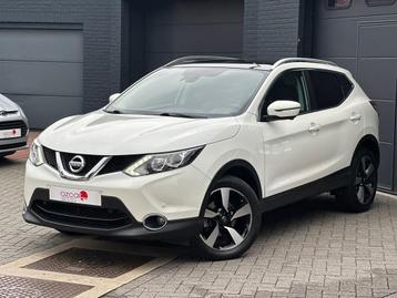 Nissan qashqai 1.2i |Gps360camCruisePano|1Eig|*1JGarantie* beschikbaar voor biedingen