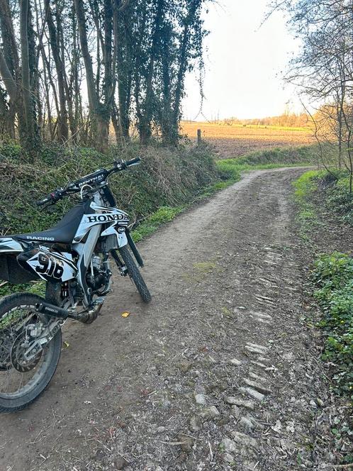 Honda hm, Fietsen en Brommers, Brommers | Crossbrommers, Zo goed als nieuw, Honda, Ophalen of Verzenden
