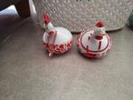 2 petites poules, Ophalen