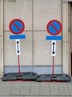 TE HUUR - Set Parkeerborden E1 Parkeerverbod - €20 / 3 Dagen, Ophalen of Verzenden, Zo goed als nieuw