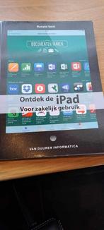 handboek Ontdek de iPad voor zakelijk gebruik, Ophalen of Verzenden, Nieuw
