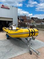 Rib Sea Bull 4.95, Watersport en Boten, Rubberboten, Ophalen