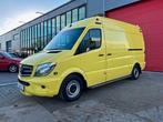 Mercedes-Benz Sprinter 319 Cdi Diesel L2H2 (bj 2018), Auto's, Bestelwagens en Lichte vracht, Automaat, 4 zetels, Gebruikt, Euro 6