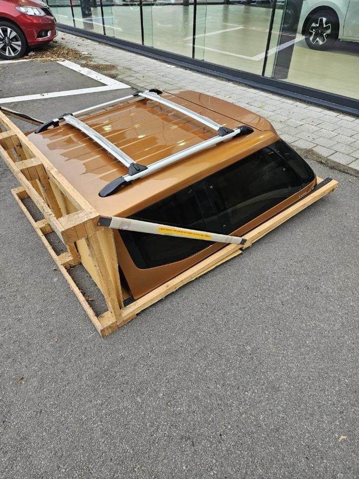 Nissan Navara Hardtop Alpha Type E+ – NP300, Auto diversen, Tuning en Styling, Ophalen