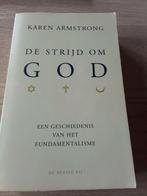 Karen Armstrong - De strijd om God, Karen Armstrong, Utilisé, Enlèvement ou Envoi
