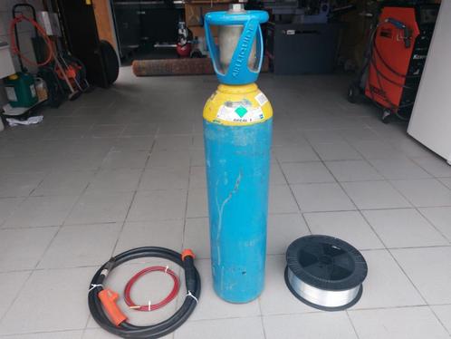 LASPISTOOL KEMPPI MT32, Doe-het-zelf en Bouw, Gereedschap | Lasapparaten, Zo goed als nieuw, Overige typen, 250 ampère, Ophalen