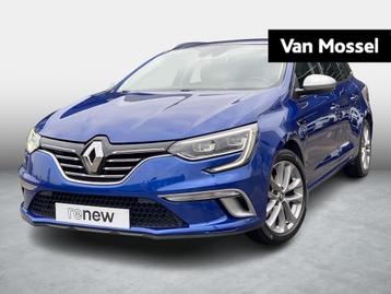 Renault Mégane Grandtour TCe 130 GT-Line beschikbaar voor biedingen