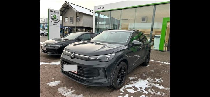 Volkswagen Tiguan (1,5 jaar oud) laatste nieuw model, Auto's, Volkswagen, Particulier, Tiguan, Airbags, Airconditioning, Android Auto