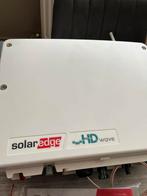 Omvormer SolarEdge, Doe-het-zelf en Bouw, Zonnepanelen en Toebehoren, Ophalen