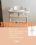 Stokke - trip trap: baby set, Ophalen, Zo goed als nieuw, Overige typen