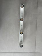 IKEA NYMÅNE 4-spot – witte railspot, Enlèvement, Comme neuf