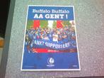 Boek:Buffalo Buffalo AA Gent!, Enlèvement ou Envoi, Neuf, Sport de ballon