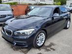 BMW 1 Serie 116 116i (bj 2019), Gebruikt, Start-stop-systeem, Zwart, 5 deurs