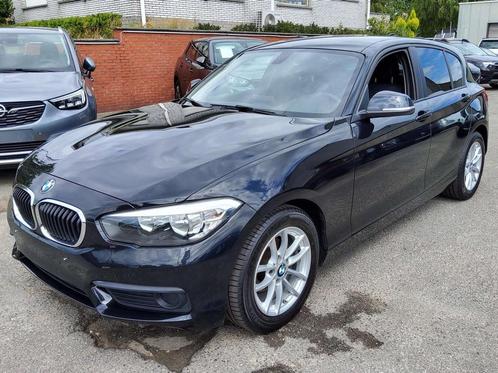 BMW 1 Serie 116 116i (bj 2019), Auto's, BMW, Bedrijf, Te koop, 1 Reeks, ABS, Adaptieve lichten, Airbags, Airconditioning, Alarm