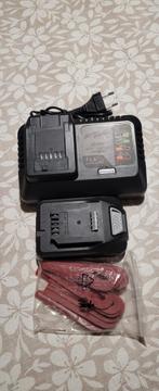 FERREX, Ophalen, Zo goed als nieuw, Accu