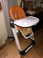A donner Chaise haute pour bébé peg perego, Gebruikt, Ophalen