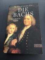 Die Bachs / Klaus-Rüdiger mai, Comme neuf, Enlèvement ou Envoi