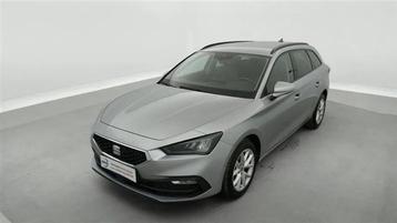 SEAT Leon 1.0 eTSI MHEV 110cv DSG Move! NAVI / FULL LED / CA beschikbaar voor biedingen