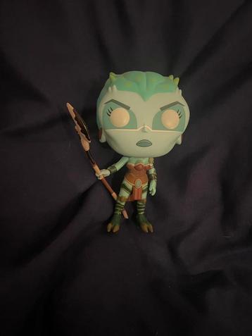 Funko pop Kiara beschikbaar voor biedingen