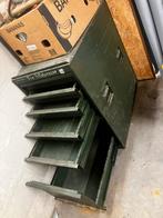 Metalen ladekast, Ophalen, Zo goed als nieuw