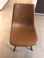 4 eettafelstoelen, Comme neuf, Enlèvement, Quatre, Synthétique