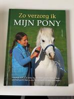 Zo verzorg ik mijn pony, Ophalen of Verzenden, Zo goed als nieuw, Non-fictie