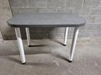 Keukentafel, Huis en Inrichting, Ophalen, 100 tot 150 cm, 50 tot 100 cm, Zo goed als nieuw
