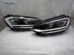 Volkswagen Golf Sportsvan Full LED facelift koplampen koplam, Gebruikt, -, -, Verzenden