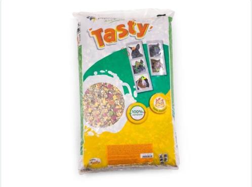 Tasty EXKO, volledige knaagdier voer 15kg, vadigran, Animaux & Accessoires, Rongeurs & Lapins | Accessoires, Neuf, Autres types
