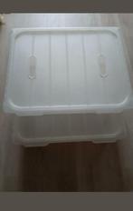 Tiroirs ikea Pax caisses couvercles grand format 2 pour 10 €, Doe-het-zelf en Bouw, Kratten en Dozen