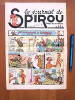Supplément du Spirou 2097 : Facsimilé du 1er Spirou (1978), Eén stripboek, Ophalen of Verzenden, Zo goed als nieuw, Collectif