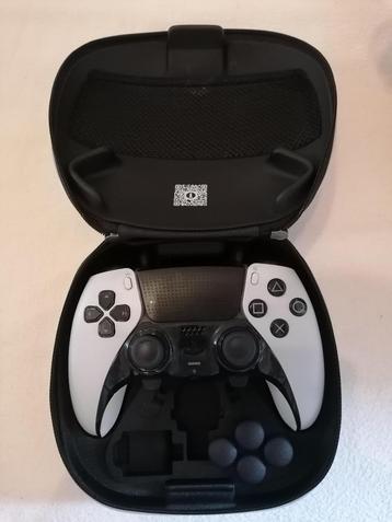 Dualsense Edge PS5 Manette Pro beschikbaar voor biedingen