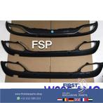 W205 AMG line diffuser Mercedes C Klasse 2014-2019 achter sp