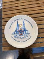 bord vereniging hotel Brugge 1965, Collections, Rétro, Enlèvement ou Envoi, Autres types