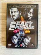 DVD 2 Fast 2 Furious, Vanaf 12 jaar, Ophalen of Verzenden, Zo goed als nieuw, Actie