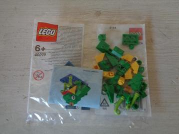 lego polybag 40279 - kikker
