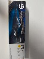 HP 973X originele gele high-capacity PageWide cartridge, Computers en Software, Printerbenodigdheden, Ophalen, Cartridge, HP