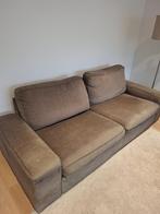 KIVIK 2-zitsbank - afneembare hoezen, Huis en Inrichting, Zetels | Zetels, Ophalen, Kunststof, Gebruikt, 150 tot 200 cm