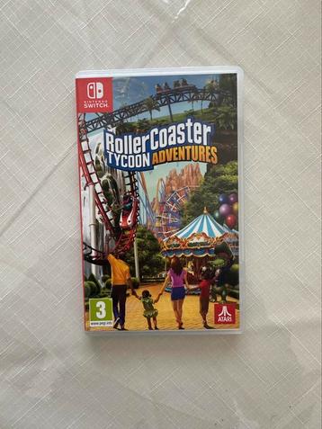 Nintendo switch roller coaster beschikbaar voor biedingen