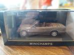Minichamps Mercedes Classe E cabriolet de 1994 (rosewood), Hobby & Loisirs créatifs, Voitures miniatures | 1:43, MiniChamps, Voiture