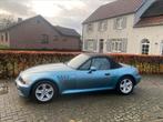 BMW Z3 automaat atlantablauw 140pk, Te koop, Bedrijf, Benzine, Blauw