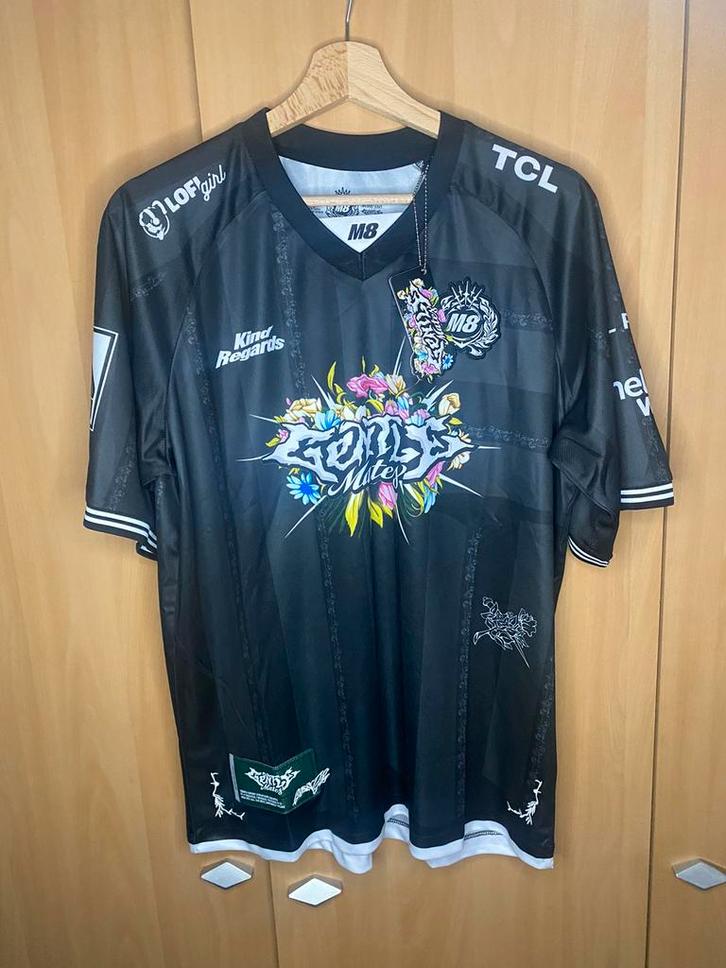 Maillot Gentles Mates - S, Vêtements | Hommes, T-shirts, Neuf, Taille 46 (S) ou plus petite, Noir, Enlèvement ou Envoi