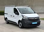 Opel Vivaro BiTurbo 2015 | 120 000km |GPS|Camera|Trekhaak, Euro 5, Zwart, 2000 kg, Electronic Stability Program (ESP)