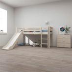 Hoogslaper met glijbaan, Kinderen en Baby's, Ophalen, Gebruikt, Hoogslaper